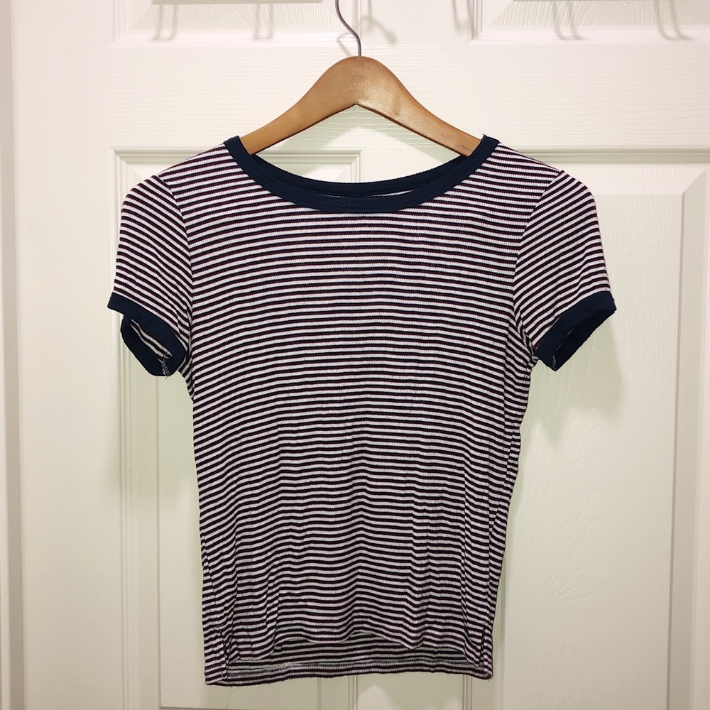 AE Soft & Sexy Striped T-Shirt